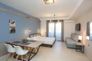 Agreste Luxury Apartments, Paliouri