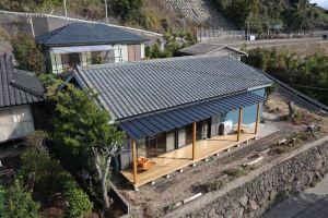 Guest house iko terrace in Sakurajima, Kagoshima
