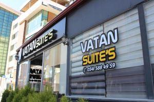 Vatan Konaklama Hotel, Tokat