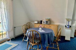 Apartment with a view of the dyke for up to 4 peopleOpal), Busum