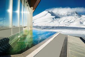 Radisson Blu Hotel, Mount Erciyes, Kayseri