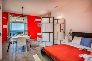 La Veranda Sul Mare Apartment 2 Km from the Zingaro Nature Reserve, Scopello