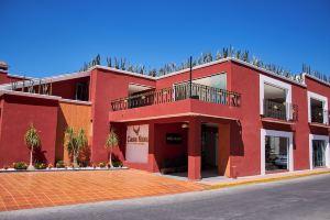 Hotel Casa Real Cholula, Puebla