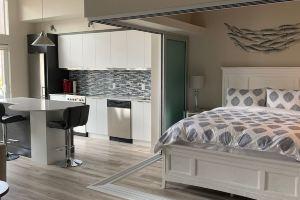 Executive condo in the heart of downtown Apartments, Kelowna