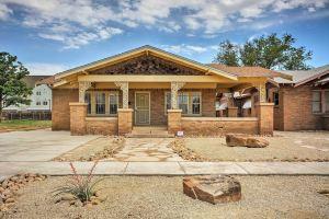 Inviting Home More Than 1 Mi to Downtown Apartments, Lubbock
