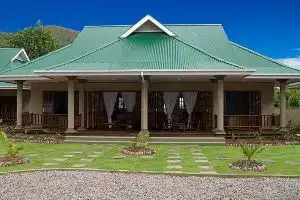 Cote d'Or Chalets, Praslin Island