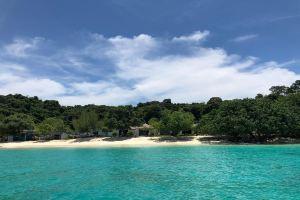 Paradise Resort Phi Phi, Phi Phi Island