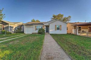 Newly renovated house 2.4 miles from Texas Tech Campus, Lubbock