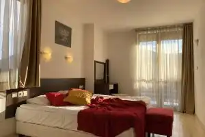 Ideal StayInn Banderitsa Studio for Your Ski Holiday, 2 Guests, Bansko