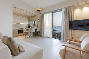 "KALES" SEA VIEW SUITES, Ierapetra