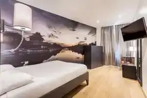Hôtel Jenner, Paris