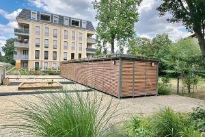 Oasis Appart - Wohnen in - Netflix - Tiefgarage - Dachterrasse Apart-hotel, Dresden