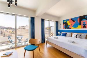 Yellowsquare Hotel, Athens