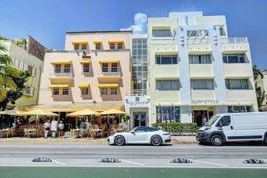 Direct OCEAN VIEWS South BEACH -1- min to the Water Hotel, Miami Beach