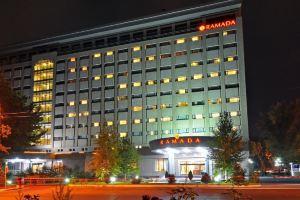 The Park Turon Hotel, Tashkent