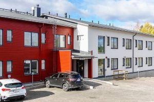 Skistar 313 Hotel, Sirkka