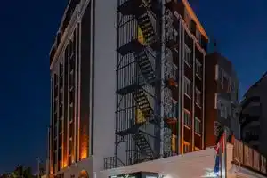 Diamond Luxury Hotel, Antalya