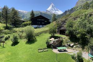 Eva Serviced Apartments, Zermatt