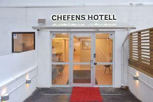 Chefens Hotell, Soedertaelje