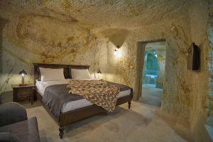 Sirius Cave Cappadocia Hotel, Uerguep