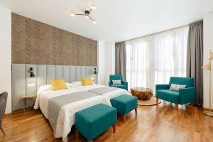 Apartamentos Debambú, Malaga