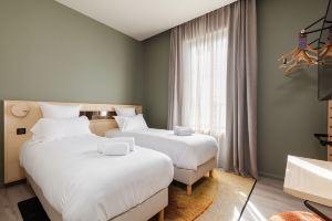 Des Sept - Quartier Historique, 100 de la Loire - Encore Mieux Hotel