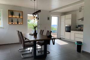 Penthouse mit Großer Dachterrasse und Aussicht Über, Trier