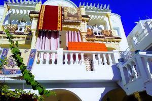 Parent House, Hammamet
