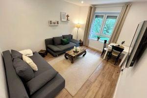 Modern vacation apartment, Soltau