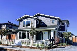 Luxury 3 Bedroom Townhome-Centrally located in Bay Area access to SF, Palo Alto, San Francisco