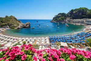 Panoramic Center Hotel, Taormina