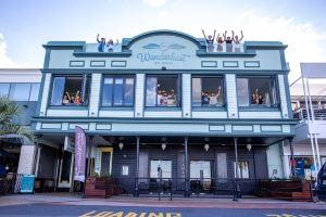 Wanderlust NZ Hotel, Tauranga
