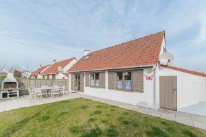 Vissershuisje nr. 213 Hotel, Bredene