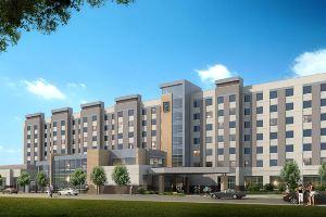 Embassy Suites, College Station