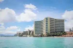 Sheraton Waikiki Beach Resort, Honolulu