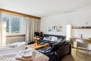 Guardaval (Utoring) Hotel, Davos