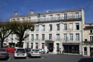 Hôtel du Palais, Angouleme