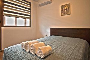 Travellino Serviced Apartments, Bourgas
