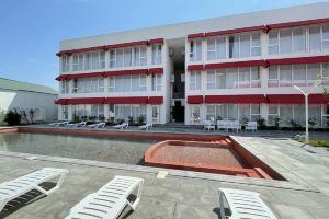 La Maison Blanche Hotel, Sumqayit