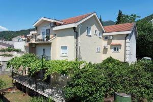 42° North Apartments, Tivat