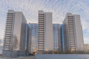 SalutApart 8 Apartments, Pargolovo