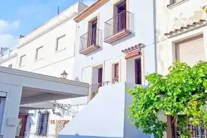 Coquettish fisherman's cottage - In front of Port, Denia