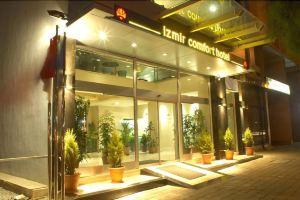 İzmir Comfort Hotel, Izmir