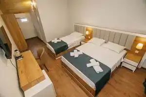 Villa Mirakula Hotel, Kvariati