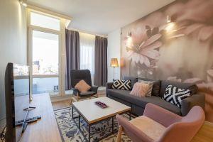 FM Premium Luxury 2-Bdr Apartment - Magnificent Vitosha Blvd., Sofia
