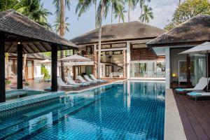 Ban Suriya Hotel, Lipa Noi