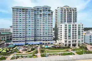 Hilton Vacation Club Oceanaire Virginia Beach, Virginia Beach