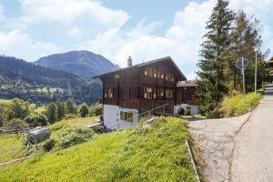 8p Chalet in the Mountains Near ski Area, Fiesch