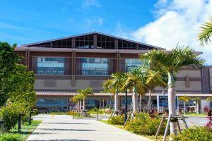 Hotel Pacific View, Okinawa City
