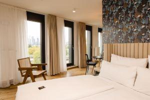 Rioca Posto 7 Hotel, Frankfurt am Main